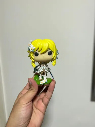 Funko | Genshin Impact | Lumine (161) - Loose