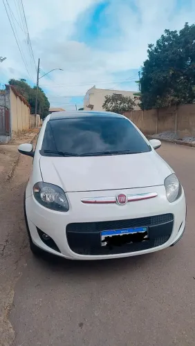 Fiat Palio Sporting Dualogic 1.6 Flex 16V 5P 2015