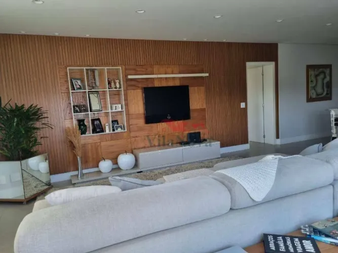 Apartamento com 4 dormitórios à venda, 188 m² por R$ 1.910.000,00 - Edifício Atenas - Inda