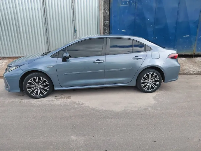 Toyota Corolla Altis Hybrid 1.8 16V Flex Aut. 2020