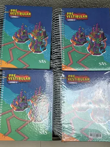 Pré Vestibular- Plataforma SAS 