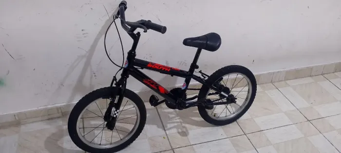 Bicicleta infantil aro 16 - Itaquera