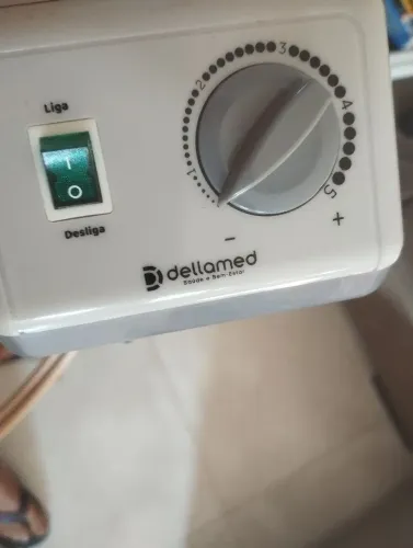 Colchão pneumático Dellamed