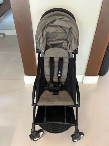 Carrinho de Bebê Babyzen Yoyo Completo + Acessórios - Excelente Estado