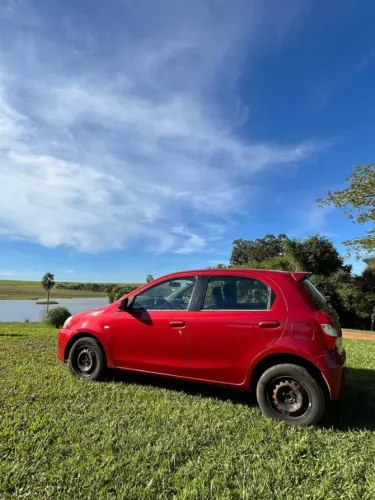 Toyota Etios XS 1.5 Flex 16V 5P Mec. 2014