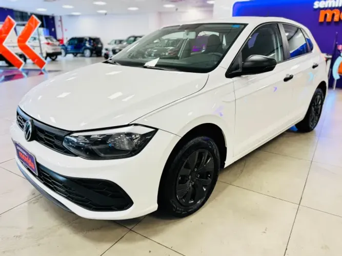 Volkswagen Polo Track 1.0 Flex 12V 5P 2025
