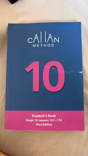 callan method