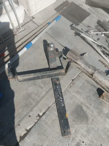 Reboque para tempra até 98 ou uno