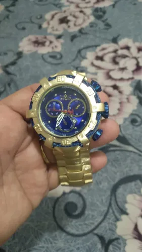 Relógio invicta novo