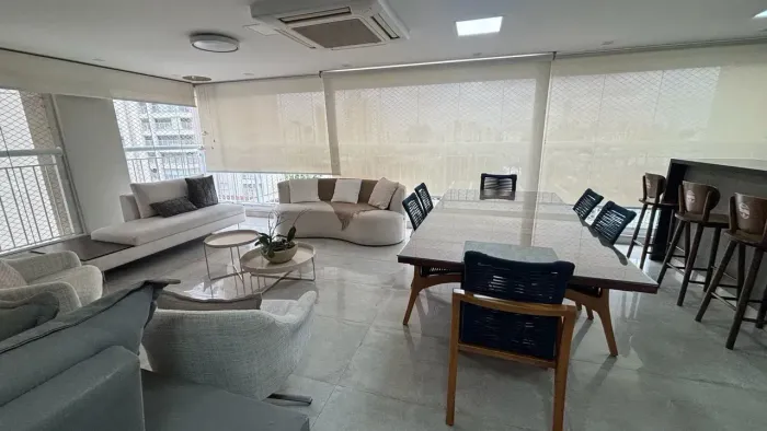 Maravilhoso apartamento! 180m² com 4 dormitórios, sendo 3 suítes na Mooca/Belenzinho - SP