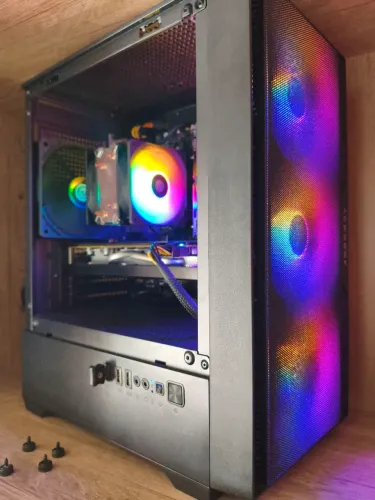 Pc gamer Ryzen 