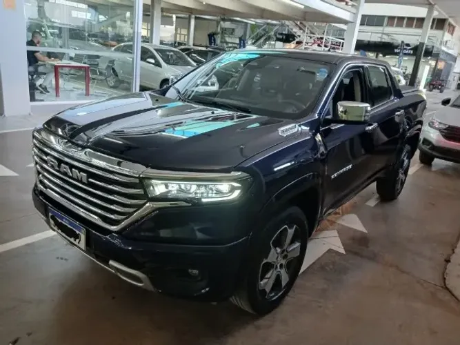 Ram Rampage Laramie 2.0 TB CD 4X4 Die. Aut. 2023