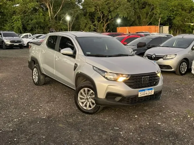 Fiat Strada Freedom 1.3 Flex 8V CD 2024