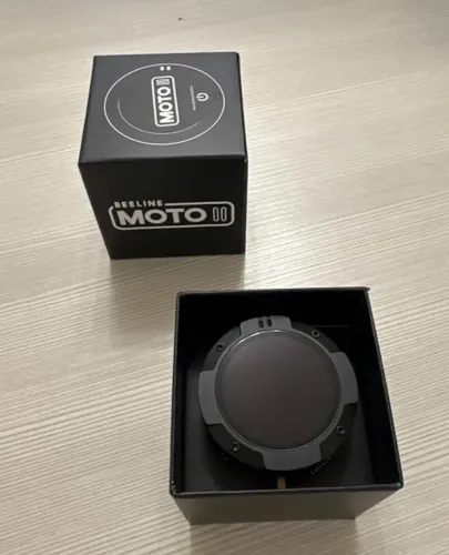 Beeline Moto 2+ suporte