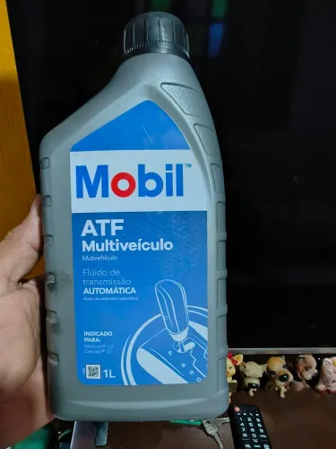 Óleo para câmbio automático 