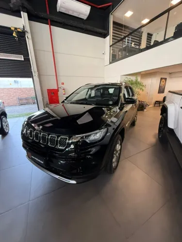 Jeep Compass Long. T270 1.3 TB 4X2 Flex AUT 2023