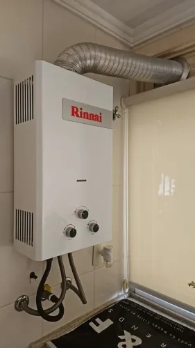 BOILER NOVINHO