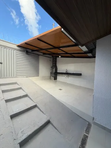Casa 2Q - Área Gourmet e Deck 