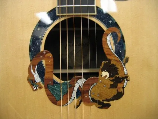 Violão Takamine ltd Raro