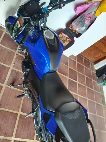 Yamaha FZ25 250 Fazer Connected 2025