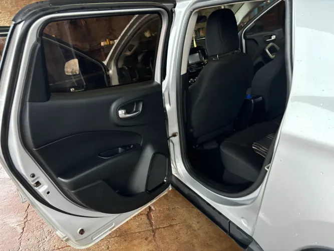 Fiat Toro Endurence 1.8 16V Flex Aut. 2019