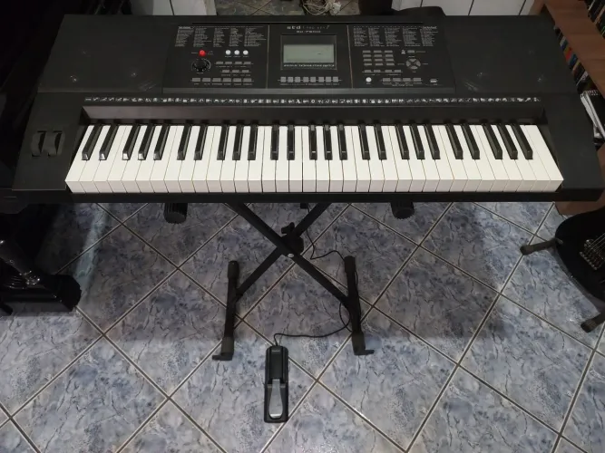 Teclado musical