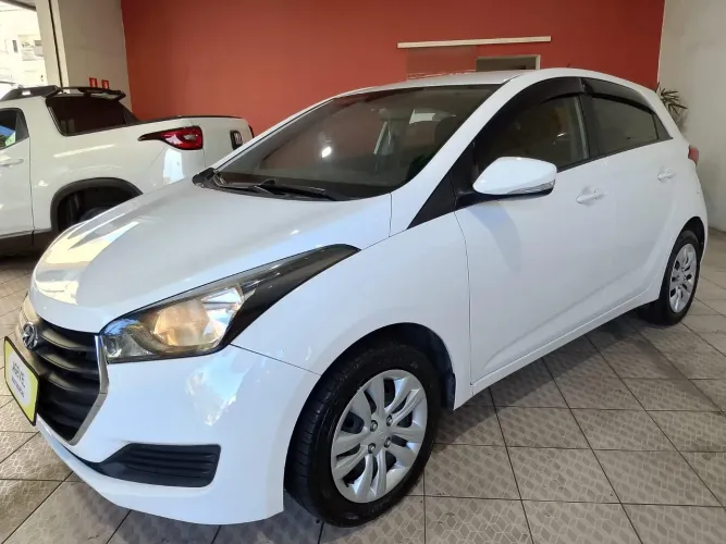 Hyundai HB20 C.style/c.plus 1.6 Flex 16V Aut. 2018