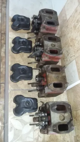 Jogo de cabeçotes MOTOR MWM