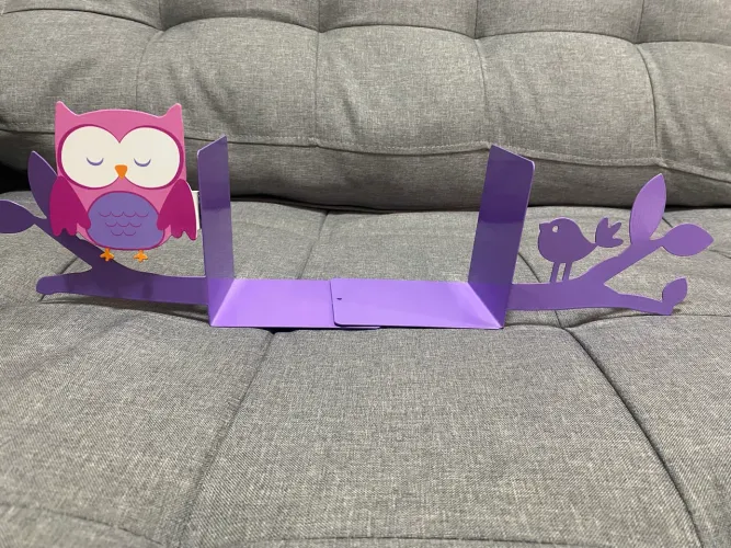 Suporte para livros