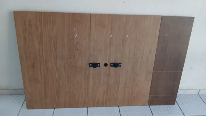 Painel e rack