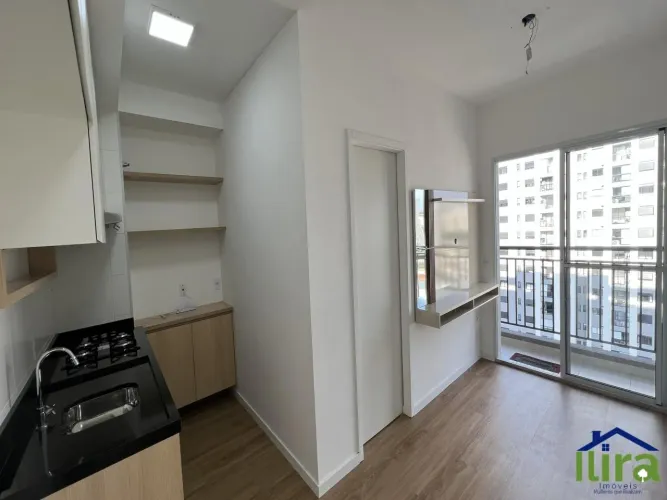 Apartamento Novo No Estacao 235 Com 2 Dormitorios.