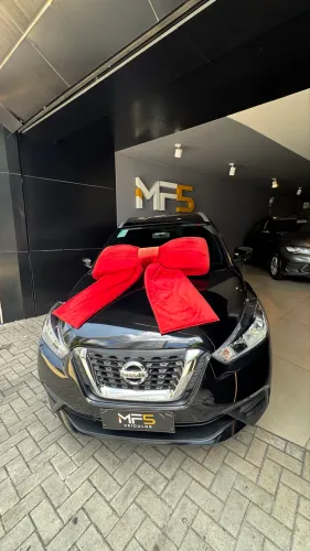 Nissan Kicks SV 1.6 16V Flexstar 5P Aut. 2021