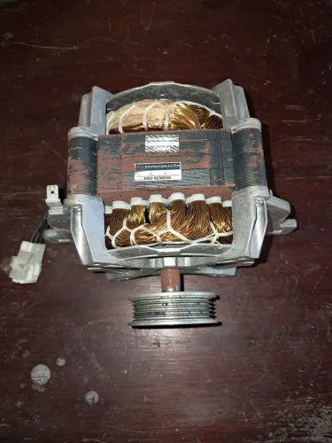Moto de máquina de lavar roupa 