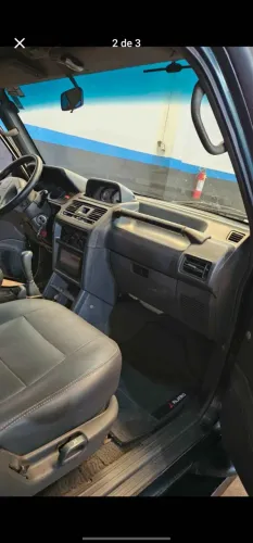 Mitsubishi Pajero GLS 3.0 V6 2P Mec. 1998