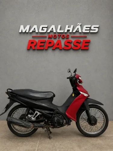 T115 Crypton K 2014 - Financiamento bancário e cartão