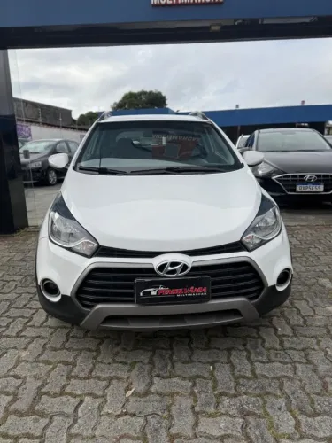 Hyundai HB20X Style 1.6 Flex 16V Mec. 2019