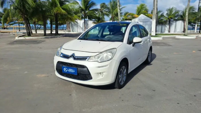 Citroen C3 Tendance 1.5 Flex 8V 5P Mec. 2014
