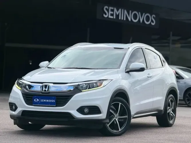 Honda HR-V EXL 1.8 Flexone 16V 5P Aut. 2019