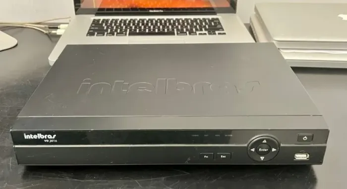 VD 3016 INTELBRAS - DVR 16 Canais