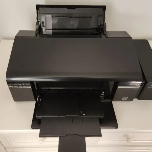 Epson L805 - Revisada