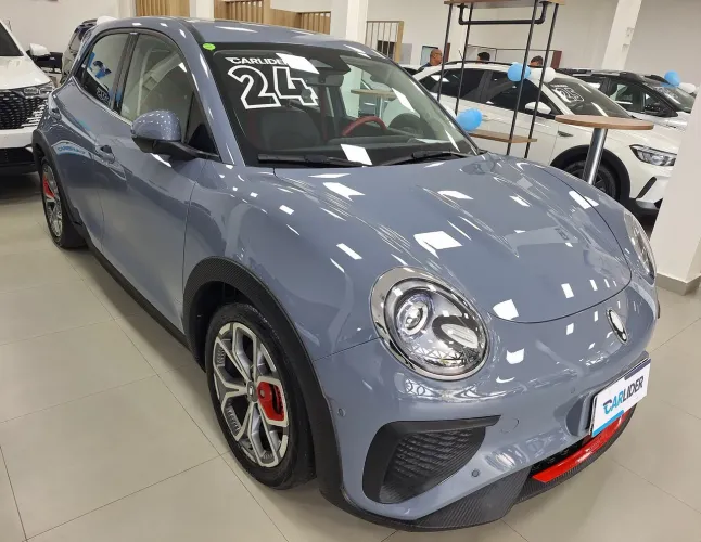 GWM Ora 03 GT (elétrico) 2024