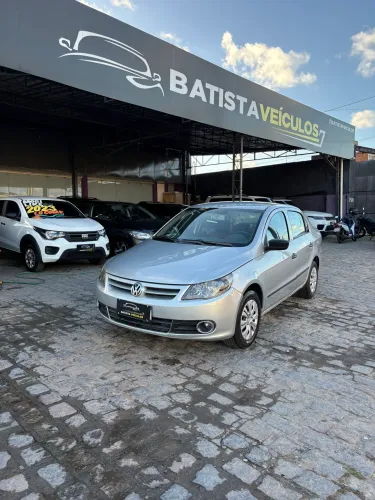 Volkswagen Voyage 1.0/1.0 City MI Total Flex 8V 4P 2010