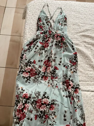 Vestido longo SHEIN