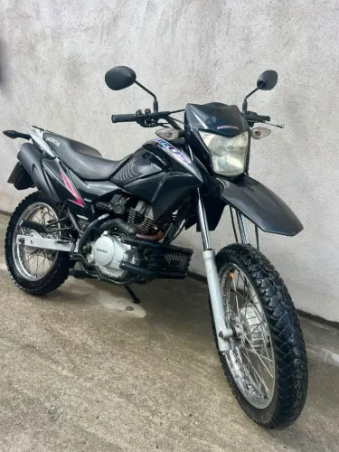 Honda Bros 150 2013