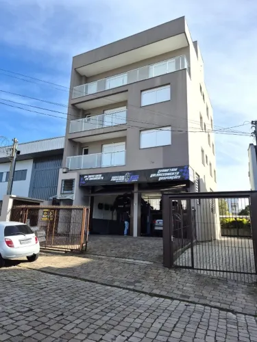 CAXIAS DO SUL - Apartamento Padrão - SANTA LÚCIA