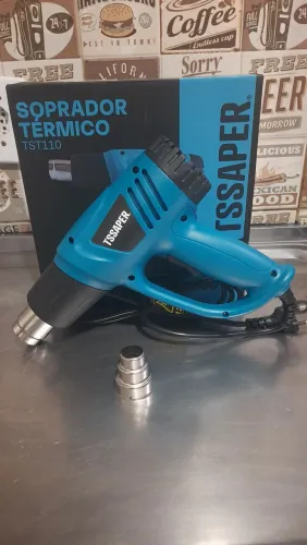 Soprador Térmico 1500w