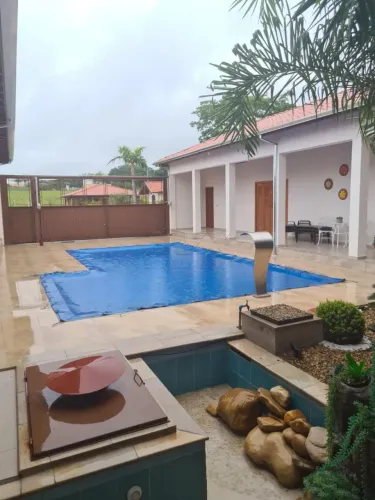 Chácara para venda - 18.100 m2 - Pirajuí - São Paulo