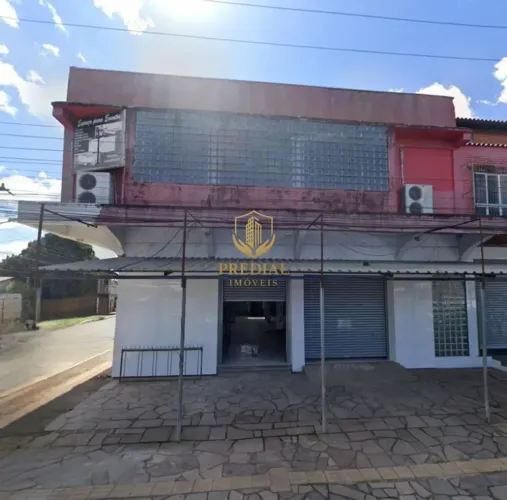 Loja de 180m² para locação no bairro Mathias Velho, ideal para academias
