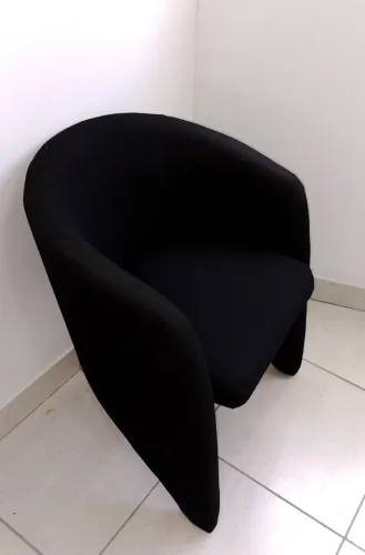 2 Poltronas organica boucle