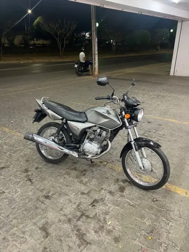 Honda titan 150 2004